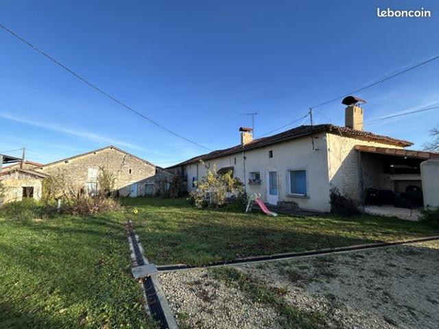 Grange 4 pièces 129 m²