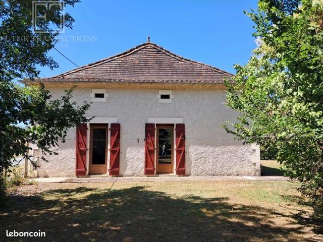 Grange 4 pièces 120 m²