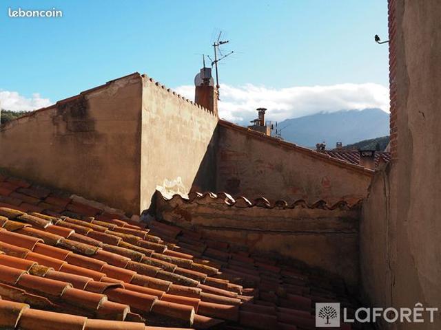 Grange 4 pièces 130 m²