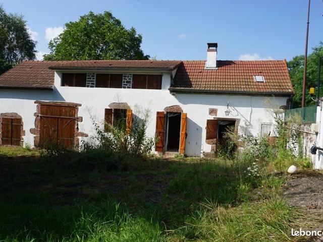 Grange 4 pièces 130 m²