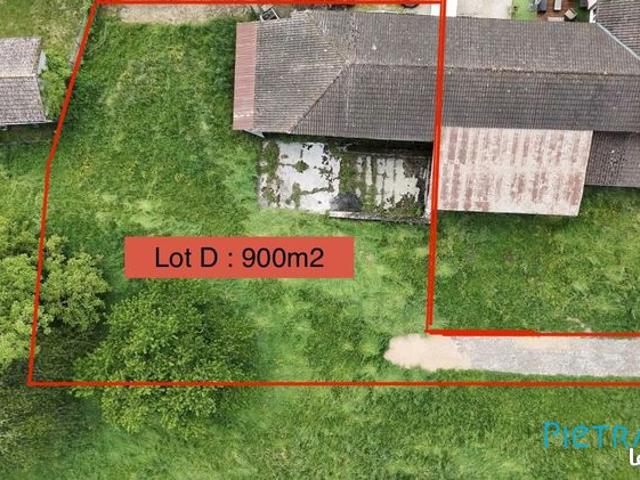 Grange 4 pièces 130 m²