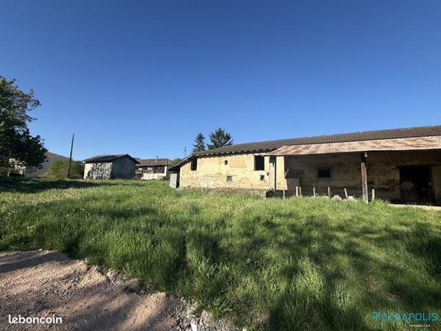 Grange 4 pièces 130 m²