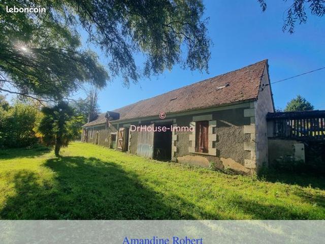 Grange 4 pièces 130 m²