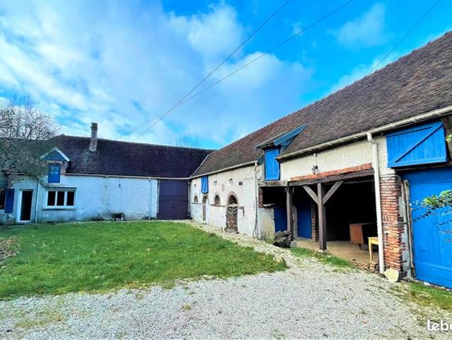 Grange 4 pièces 130 m²