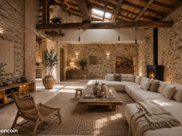 Grange 4 pièces 145 m²
