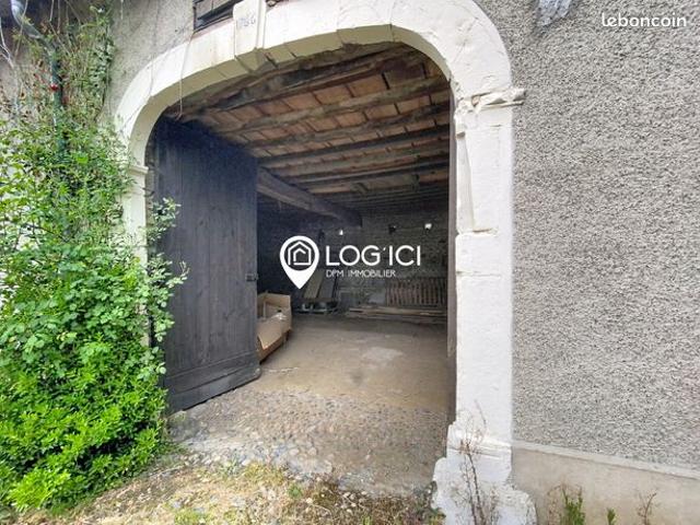 Grange 4 pièces 148 m²