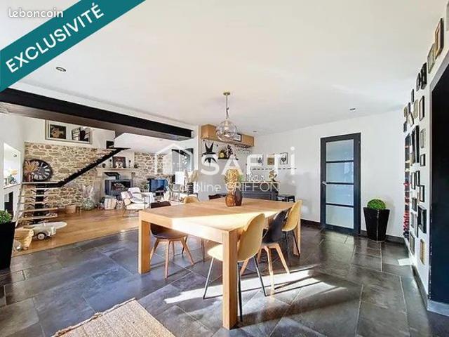 Grange 4 pièces 148 m²