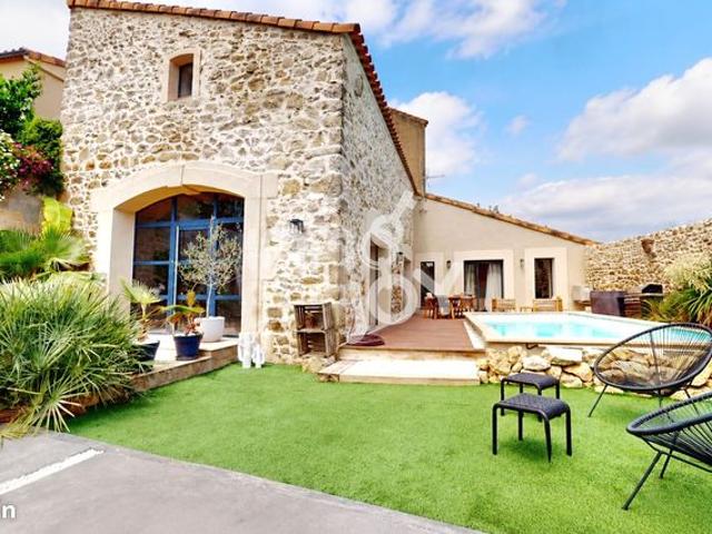 Grange 4 pièces 148 m²