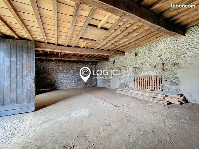 Grange 4 pièces 148 m²
