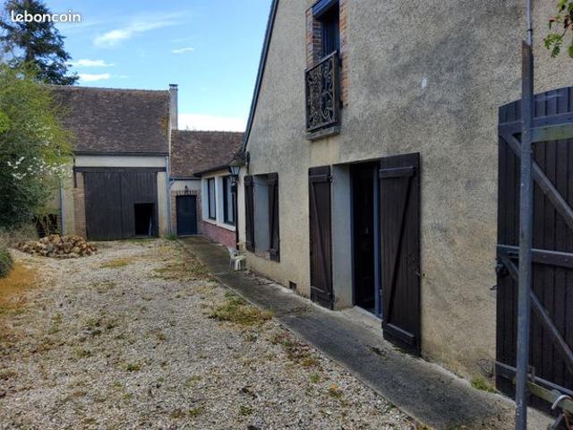 Grange 4 pièces 140 m²