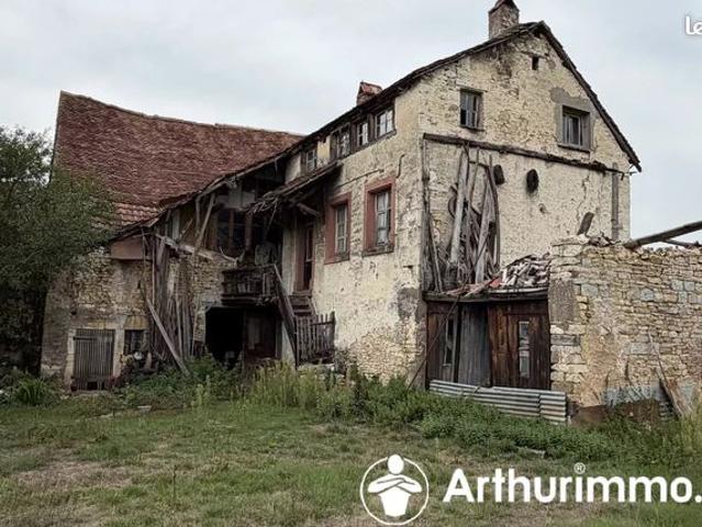 Grange 4 pièces 140 m²
