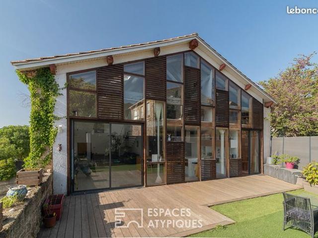 Grange 4 pièces 142 m²