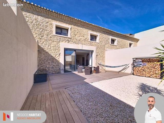 Grange 4 pièces 142 m²