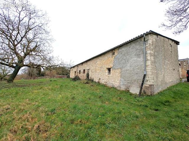 Grange 4 pièces 158 m²