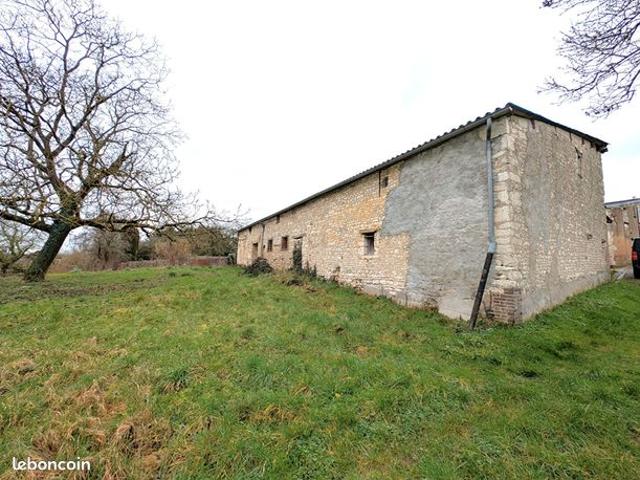Grange 4 pièces 158 m²