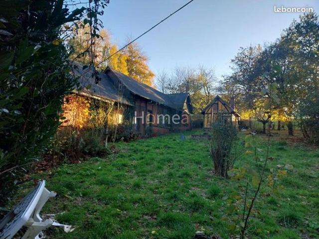 Grange 4 pièces 150 m²