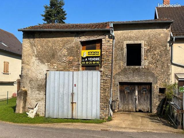 Grange 4 pièces 150 m²