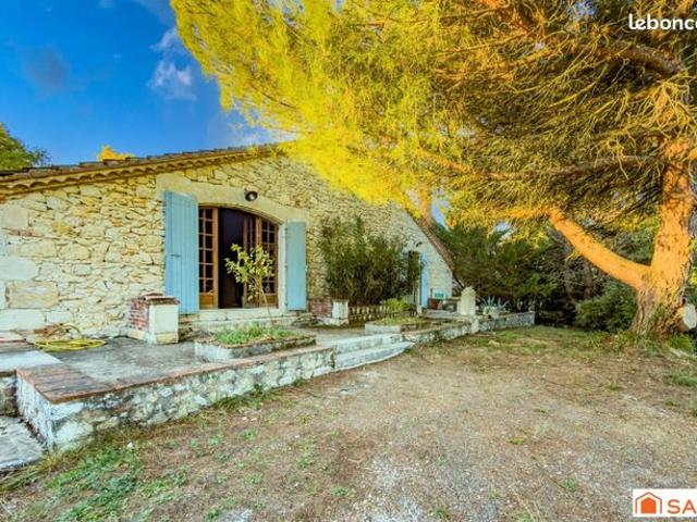 Grange 4 pièces 165 m²