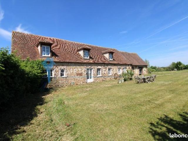 Grange 4 pièces 166 m²