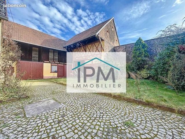 Grange 4 pièces 175 m²