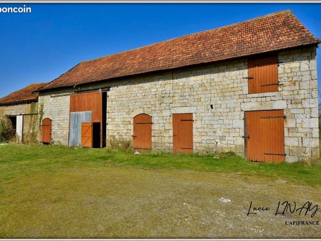 Grange 4 pièces 170 m²