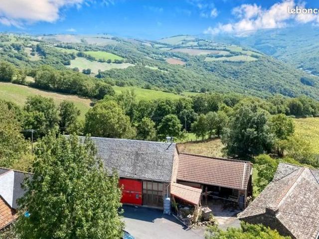 Grange 4 pièces 194 m²