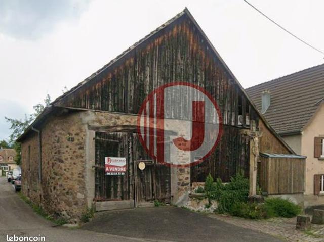 Grange 4 pièces 200 m²