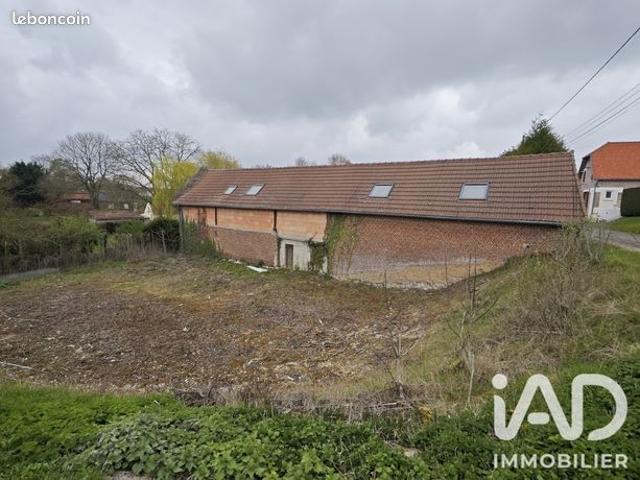 Grange 4 pièces 230 m²