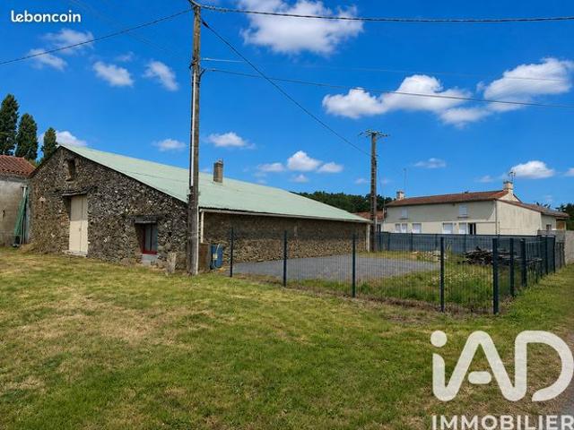 Grange 4 pièces 275 m²