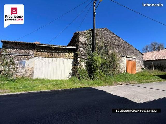 Grange 4 pièces 320 m²