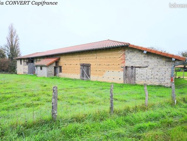 Grange 4 pièces 330 m²