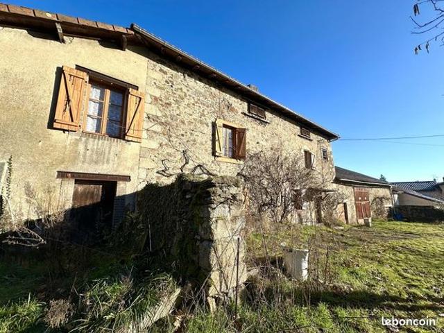 Grange 4 pièces 370 m²
