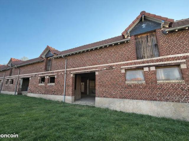 Grange 4 pièces 430 m²