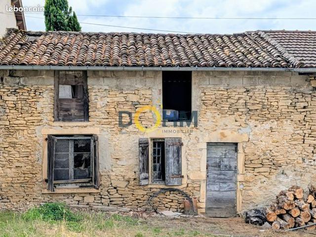Grange 4 pièces 61 m²