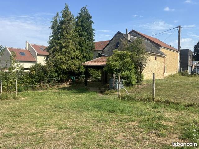 Grange 4 pièces 75 m²