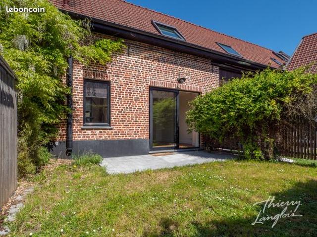 Grange 4 pièces 75 m²