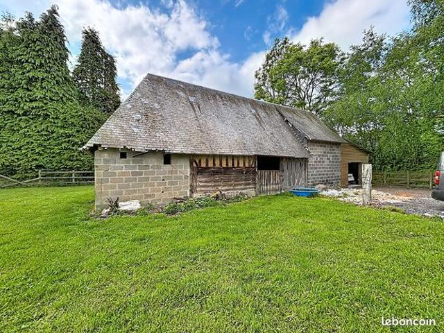 Grange 4 pièces 76 m²