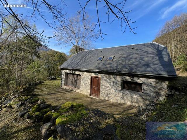 Grange 4 pièces 76 m²