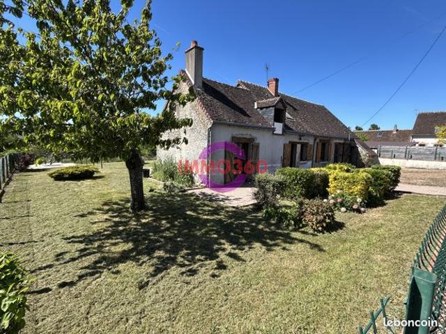 Grange 4 pièces 80 m²