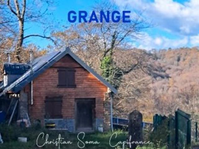 Grange 4 pièces 80 m²