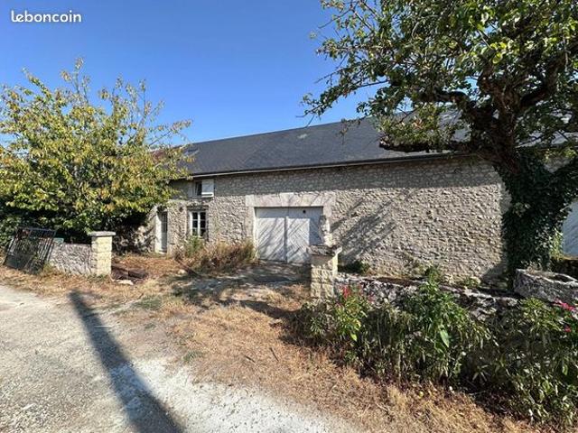 Grange 4 pièces 80 m²