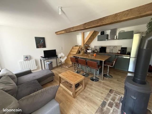 Grange 4 pièces 83 m²