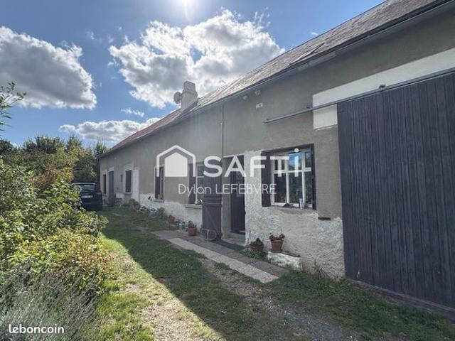 Grange 4 pièces 85 m²