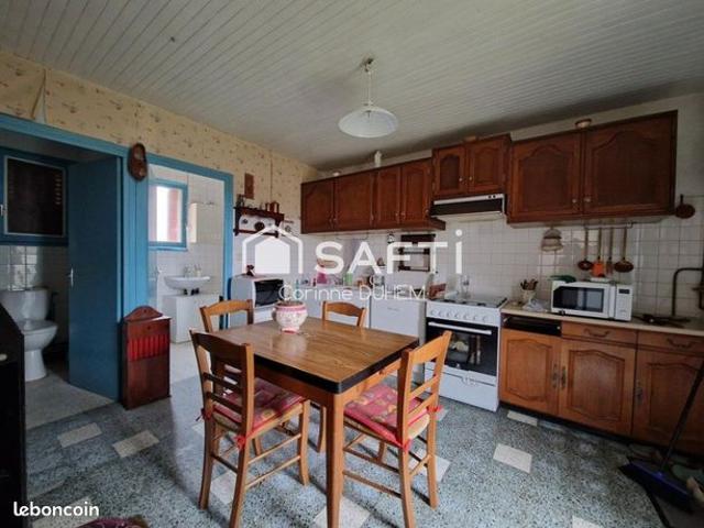 Grange 4 pièces 85 m²