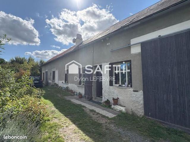 Grange 4 pièces 85 m²