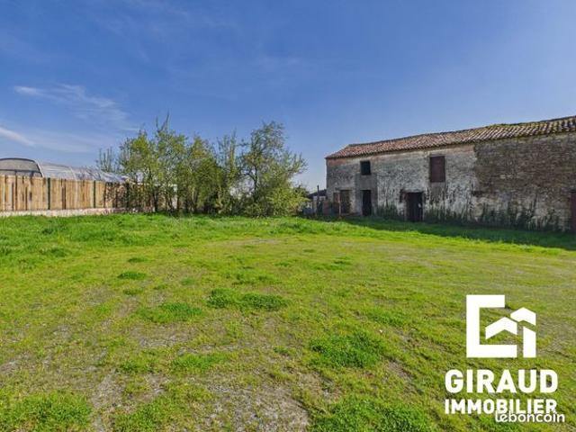 Grange 4 pièces 87 m²