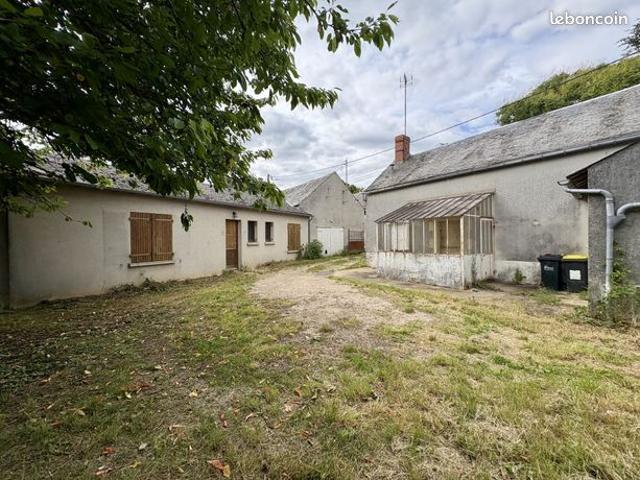 Grange 4 pièces 88 m²