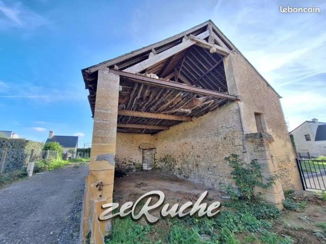 Grange 4 pièces 90 m²