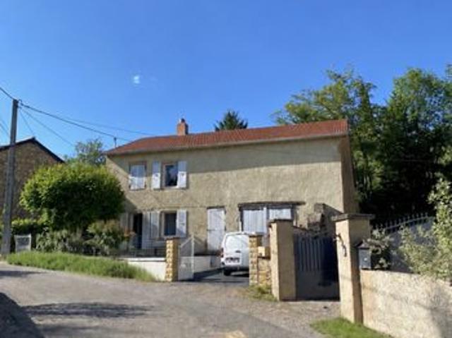 Grange 4 pièces 92 m²