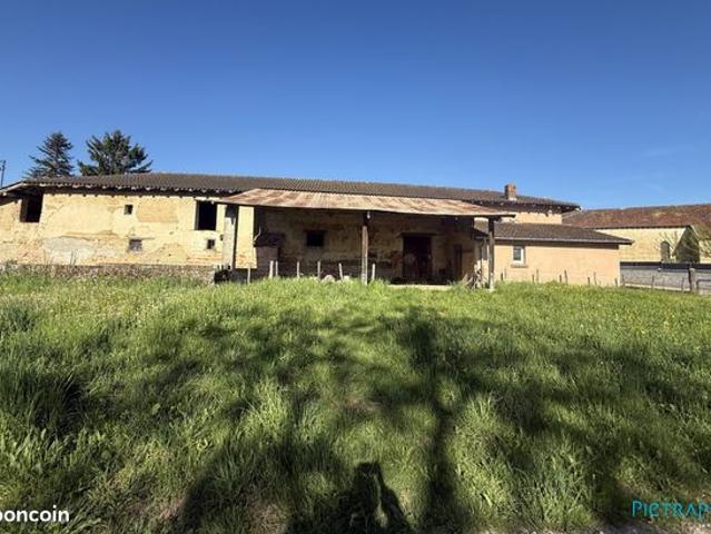 Grange 4 pièces 90 m²